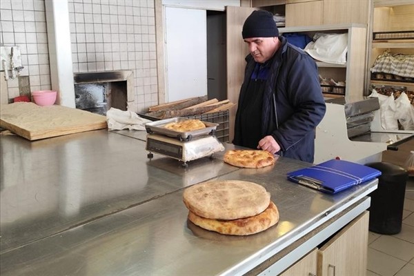 Zabıtadan Ramazan ayında ekmek ve pideye sıkı denetim