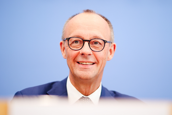 Almanya Başbakanı Merz'den Çin Yeni Yılı tebriği<