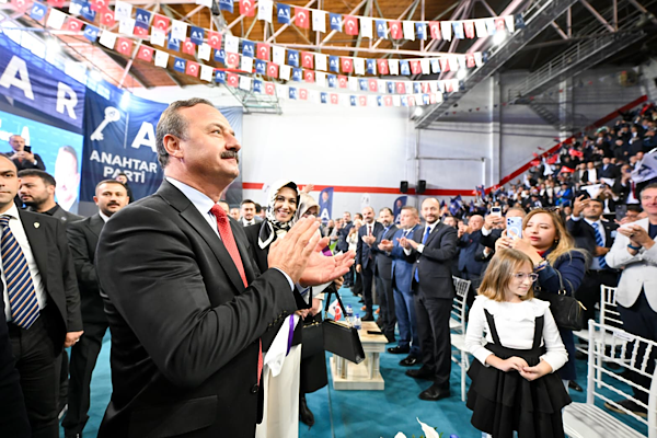 Ağıralioğlu: Kaynağı açıklanamayan servetin hesabı sorulabilmeli<
