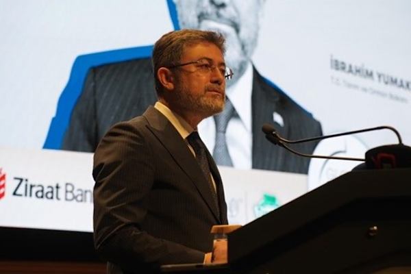 Bakan Yumaklı, Macaristanlı Mevkidaşı Nagy ile görüştü