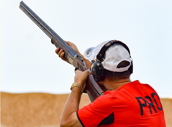 Erkek 10m Havalı Tabanca Trio Takımı, Avrupa Şampiyonu<