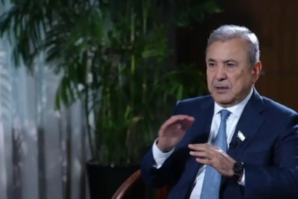 Özbek yetkili: Çin ile ilişkilerimiz tarihinin en güçlü döneminde<