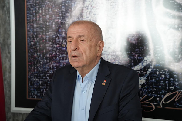 Özdağ: Gençlerin ticari girişimlerini güçlü şekilde teşvik edeceğiz