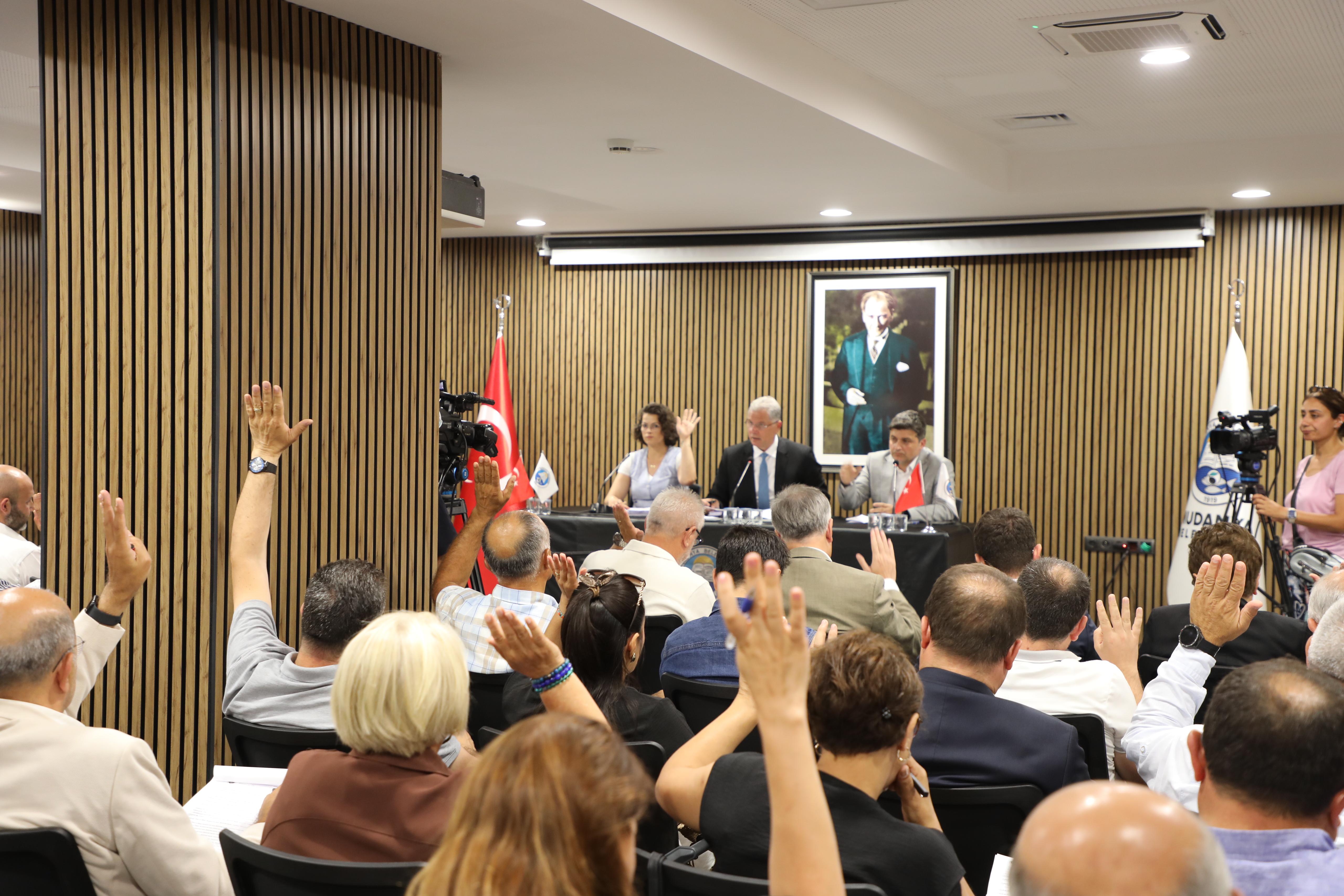 Başkan Dalgıç: Mudanya'da toprak altında bir şehir yatıyor<