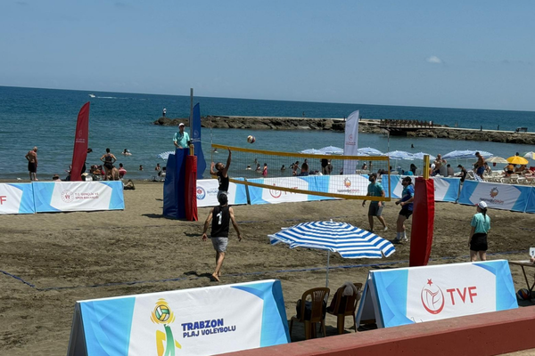 Trabzon'da 