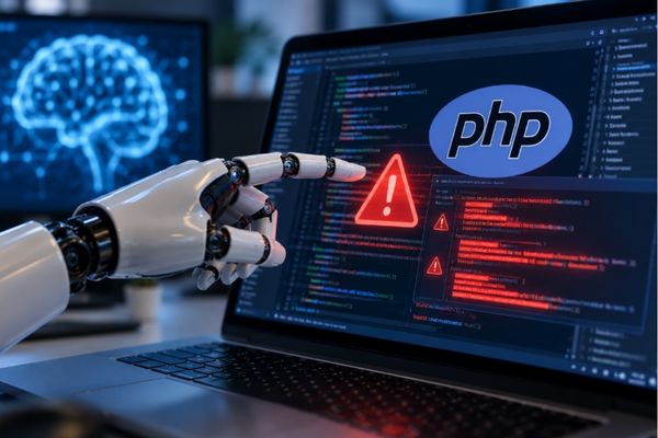 Yapay zeka, PHP’deki kritik güvenlik açıklarını ortaya çıkardı<