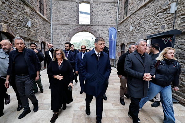 Tugay: Bu mesele yalnızca bir bina meselesi değil<