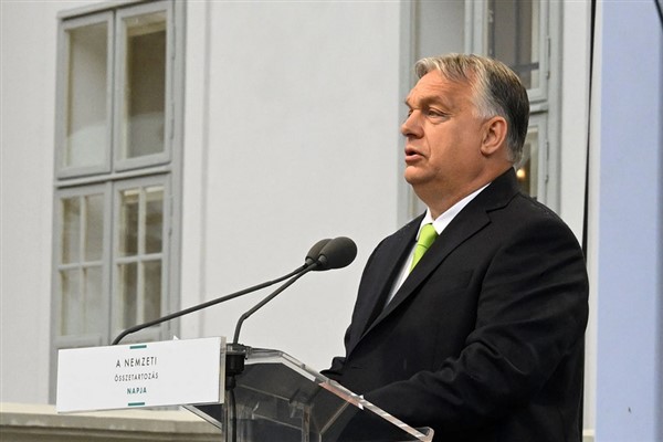 Orban: Her türlü antisemitizmi reddediyoruz<