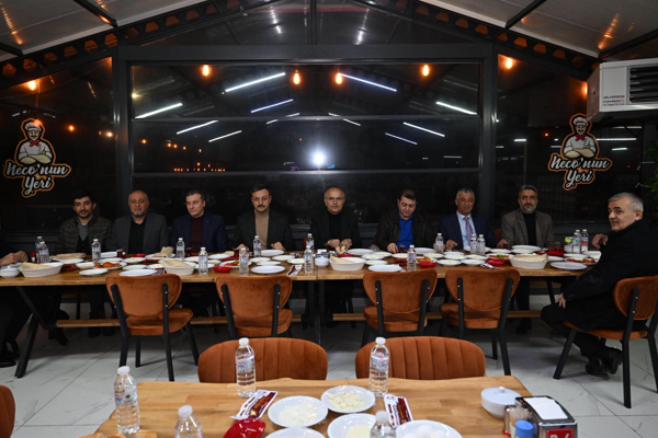 Başkan Er: Malatya çok daha güçlü bir şehir olma yolunda ilerliyor<