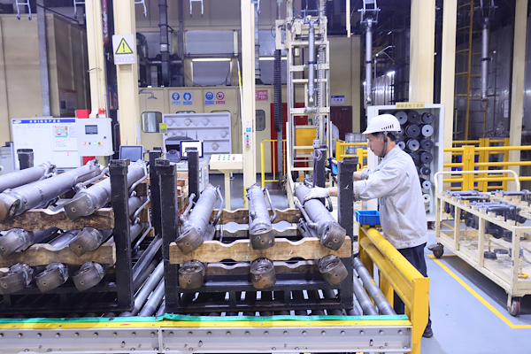 Çin’de emtia fiyat endeksi, Şubat’ta yüzde 10,9 arttı<