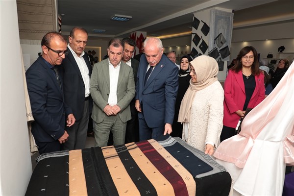 Aile Yaşam Merkezi'nden 29. yıla özel sergi<