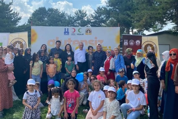 Erzurum’da çölyak hastaları için farkındalık etkinliği 