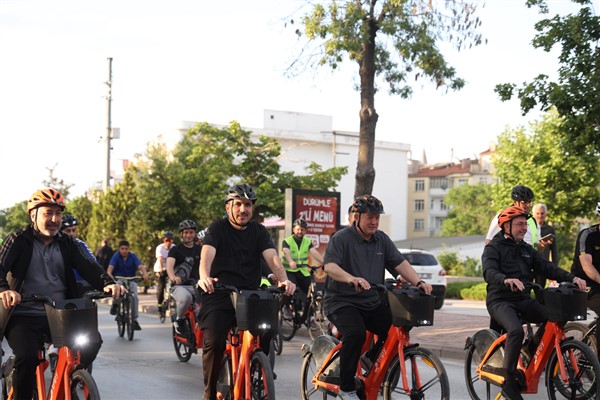 Konya'da Bisiklet Festivali 6 Ağustos'ta başlayacak<