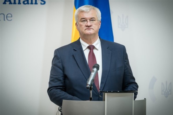 Ukrayna Dışişleri Bakanı Sybiha: Ukrayna'nın tutumu nettir<