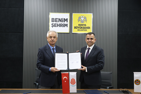 Alanya ve Konya’dan Keykubad Göç ve Kervan Yolu iş birliği