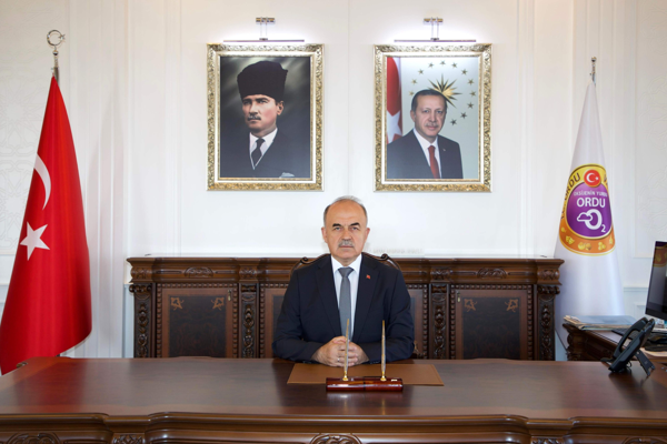 Vali Gül’den Hasan Ayan için taziye mesajı<
