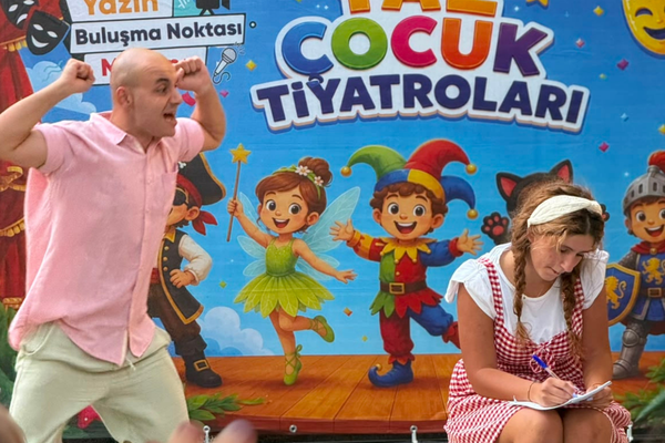 Maltepe'de “Yaz Çocuk Tiyatroları” etkinlikleri devam ediyor