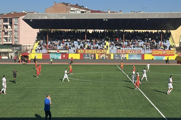 Şanlıurfaspor, Çorluspor 1947 deplasmanında 3-2 kazandı<