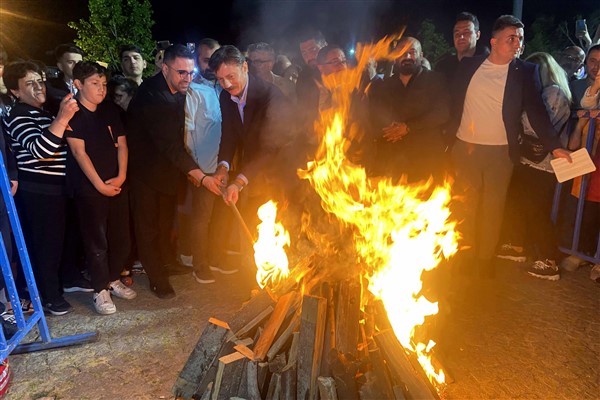 Bahçelievler’de Hıdırellez coşkusu<