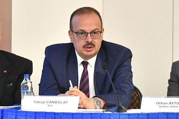  Canbolat başkanlığında Ankara Kalkınma Ajansı Yönetim Kurulu toplandı