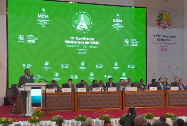 DTÖ Bakanlar Konferansı görüşmeleri devam ediyor<