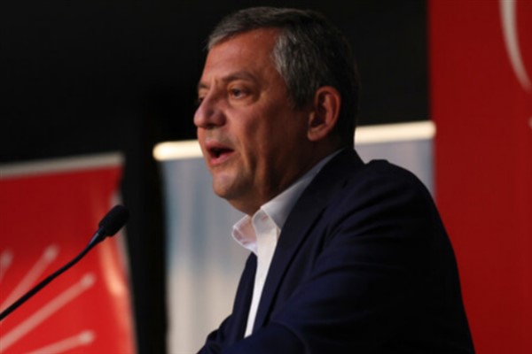 Özgür Özel, CHP Grup Toplantısında konuştu<