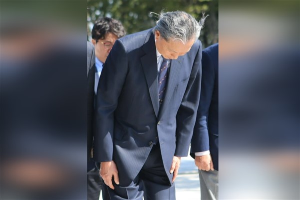 Japonya eski başbakanından tarihi pişmanlık vurgusu<