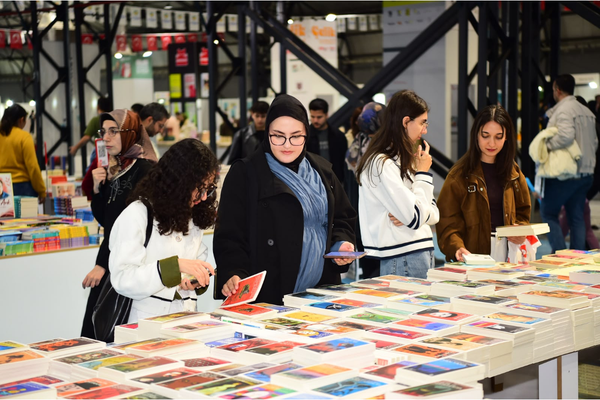 12. Malatya Kitap Fuarı yazarları ve okurları buluşturuyor<