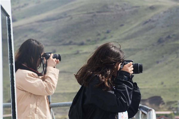 Van Büyükşehir Belediyesi’nden “fotoğraf şenliği”<