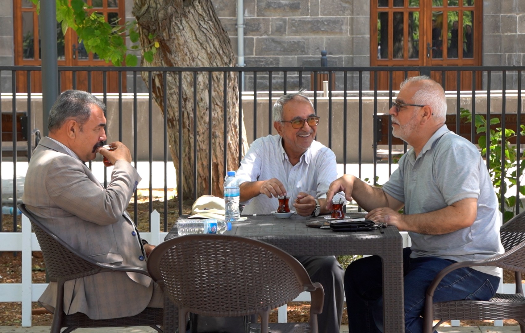 Gaziantep Büyükşehir Belediyesi'nin Emekliler Lokali, büyük ilgi görüyor<