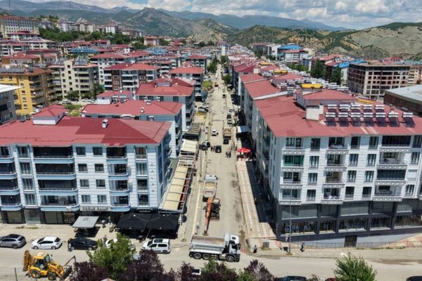 Tunceli'de 