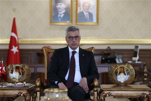 Bakan Memişoğlu, 7. Etnospor Kültür Festivali'ne katıldı<