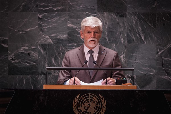 Pavel: Ukrayna’ya sağladığımız destek hayati niteliktedir<