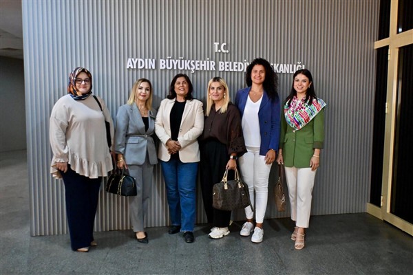 Çerçioğlu’na Anadolu Aslanları İş Adamları Derneği’nden ziyaret<