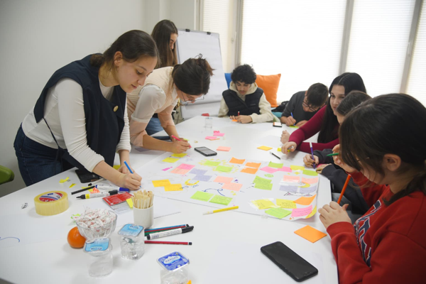 Giresun’da Genç ve Ergen Çalıştayı düzenlendi<