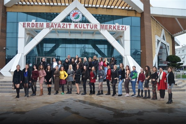 Akdeniz Yüz Güzeli yarışması halk oylaması başlıyor