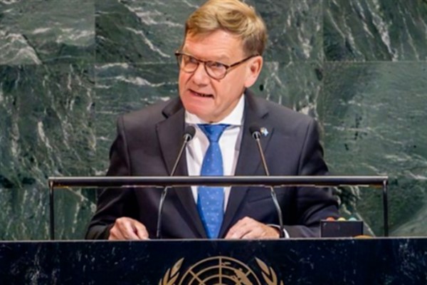 Wadephul: Putin'in Rusyası nereye giderse gitsin barbarlığı da beraberinde getiriyor<