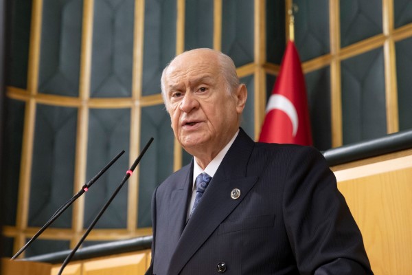 MHP Genel Başkanı Bahçeli'den Filiz Akın'a taziye mesajı