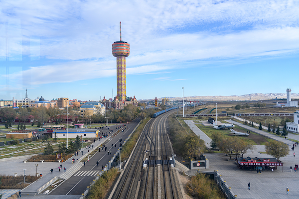 İç Moğolistan ile Çin’de serbest ticaret pilot bölge sayısı 23’e ulaştı<