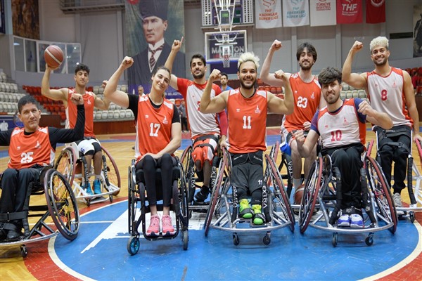 Celal Atik Spor Salonu, Şubat ayında çeşitli lig maçlarına ev sahipliği yapacak