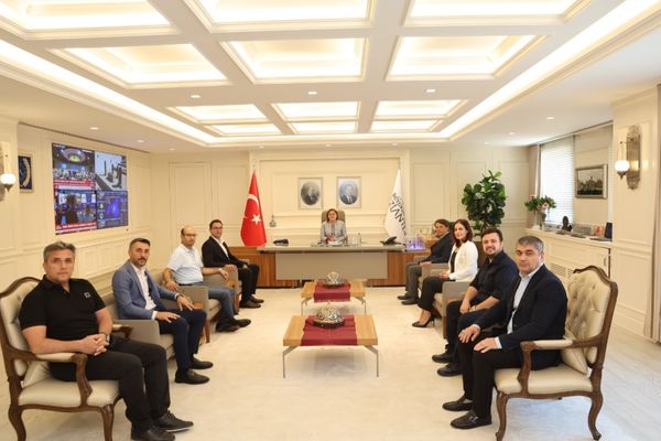 Gazi Konut ile tekstil mühendislerine yönelik konut protokolü imzalandı<