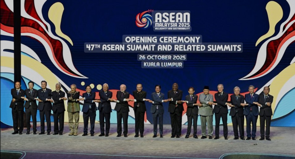 Çin ASEAN'da