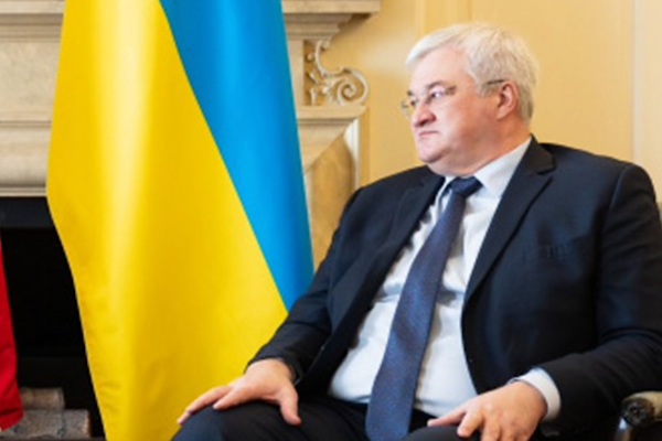 Ukrayna Dışişleri Bakanı Sybiha, IAEA ile nükleer güvenliği görüştü<