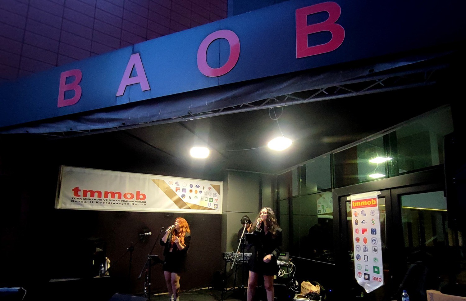TMMOB Bursa İl Koordinasyon Kurulu, 19 Mayıs'ı kutladı<