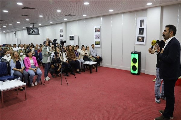 Hatun: Dil için sorumluluğumuzu yerine getireceğiz