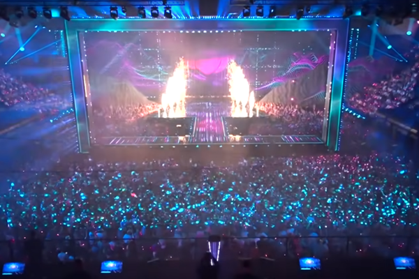 İsrail'in Eurovision'a katılımına onay verilmesiyle bazı ülkeler yarışmadan çekildi<