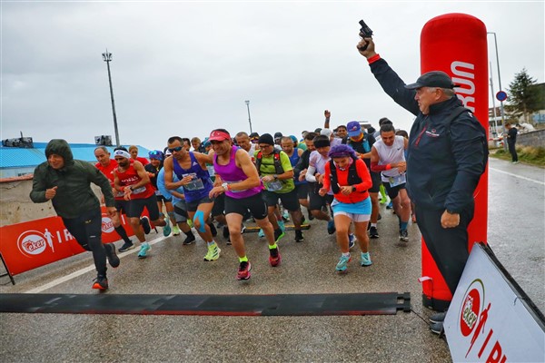 9. Eker I Run, toplam 3 bin 9 koşucuyla katılım rekoru kırdı