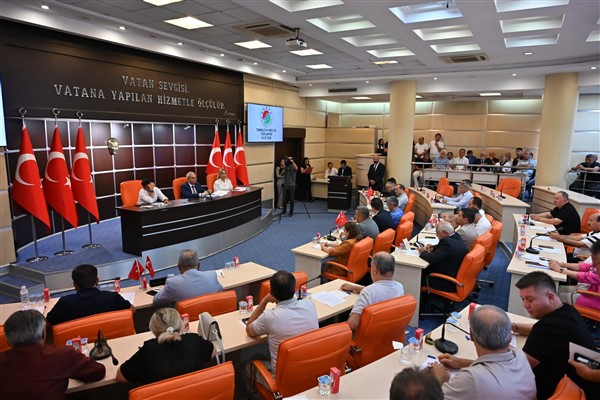 Kepez’den Atatürk’ün anısına saygı<