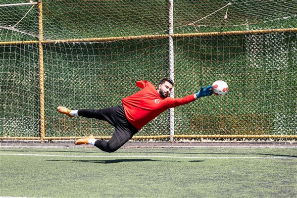 DEPSAŞ Enerji futbolcularına milli davet<