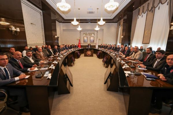 Hatay’da nehir ve dere yataklarının ıslah çalışmaları değerlendirildi